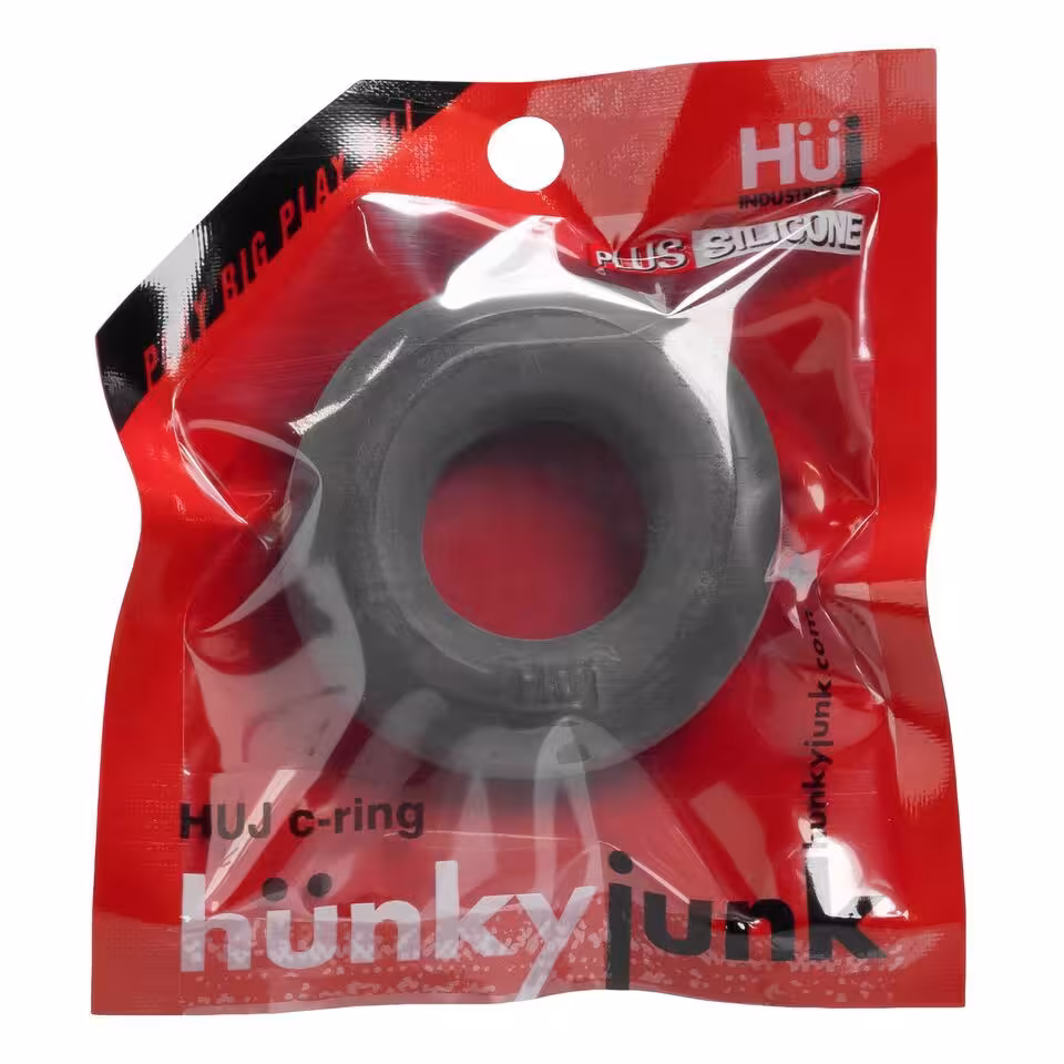Hunkyjunk HUJ C Ring Grey image 2