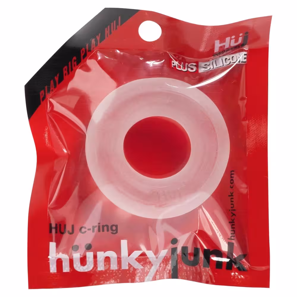 Hunkyjunk HUJ C Ring Ice image 2