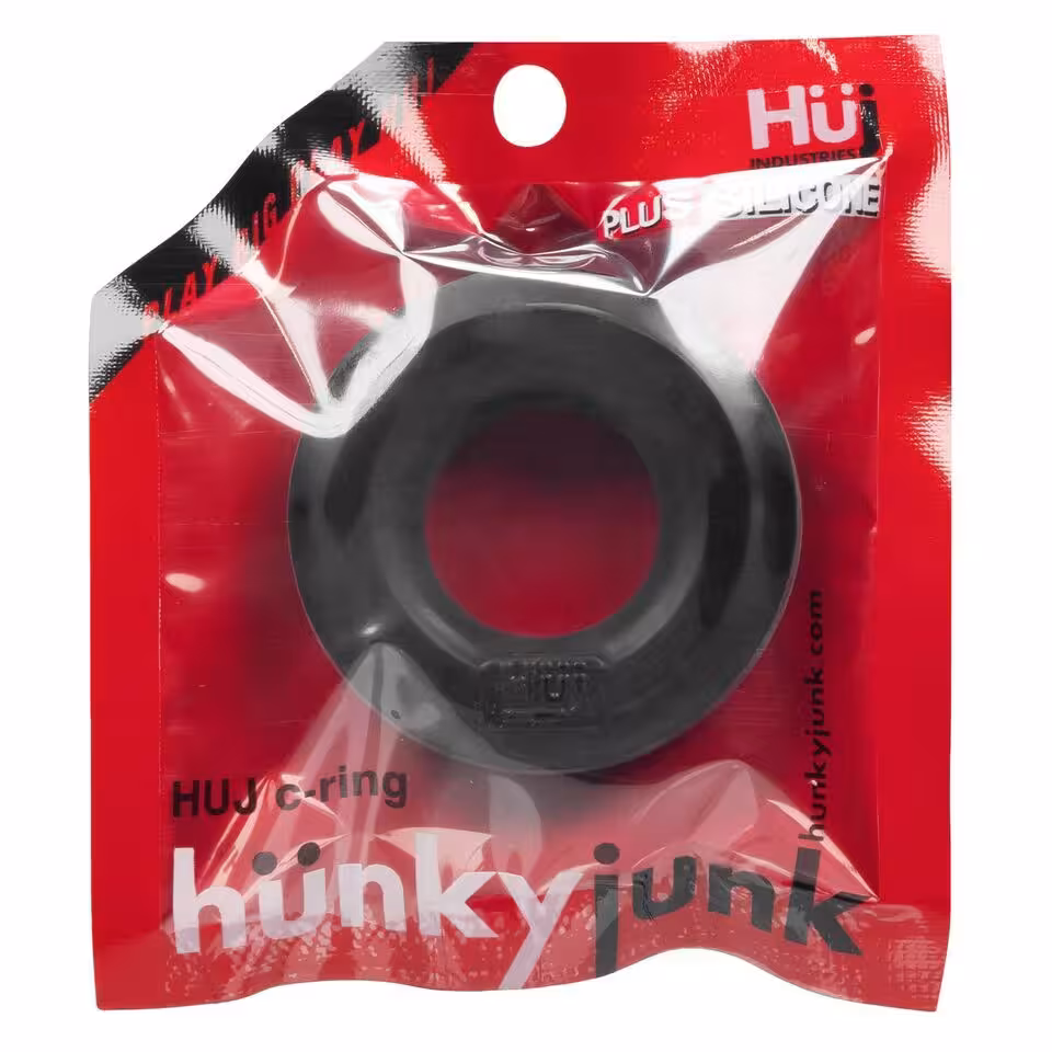 Hunkyjunk HUJ C Ring Tar image 2