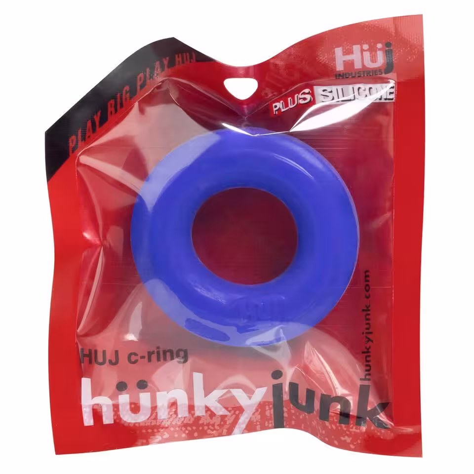 Hunkyjunk HUJ C Rring image 2