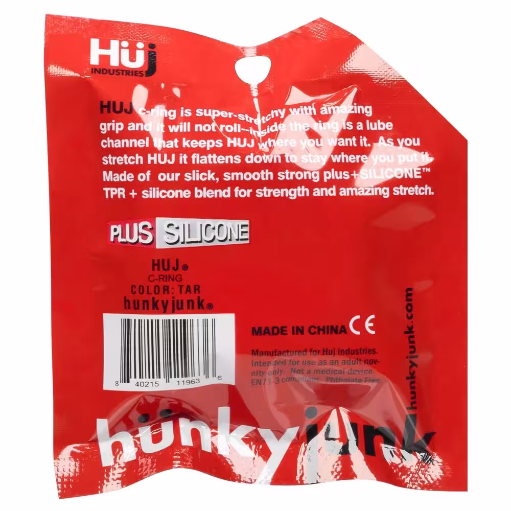 Hunkyjunk HUJ C Rring image 5