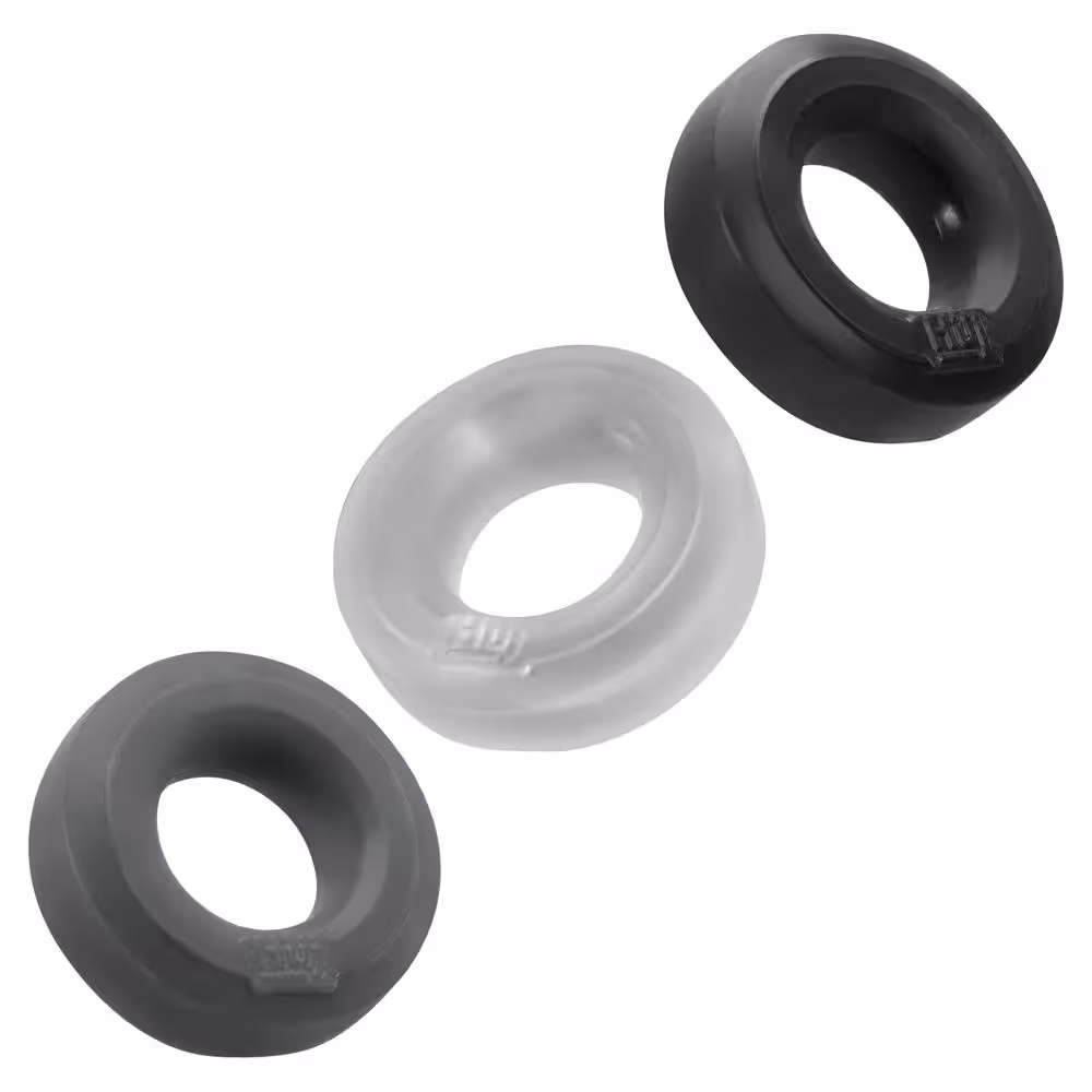 Hunkyjunk HUJ3 3 Pack C Rring image 8