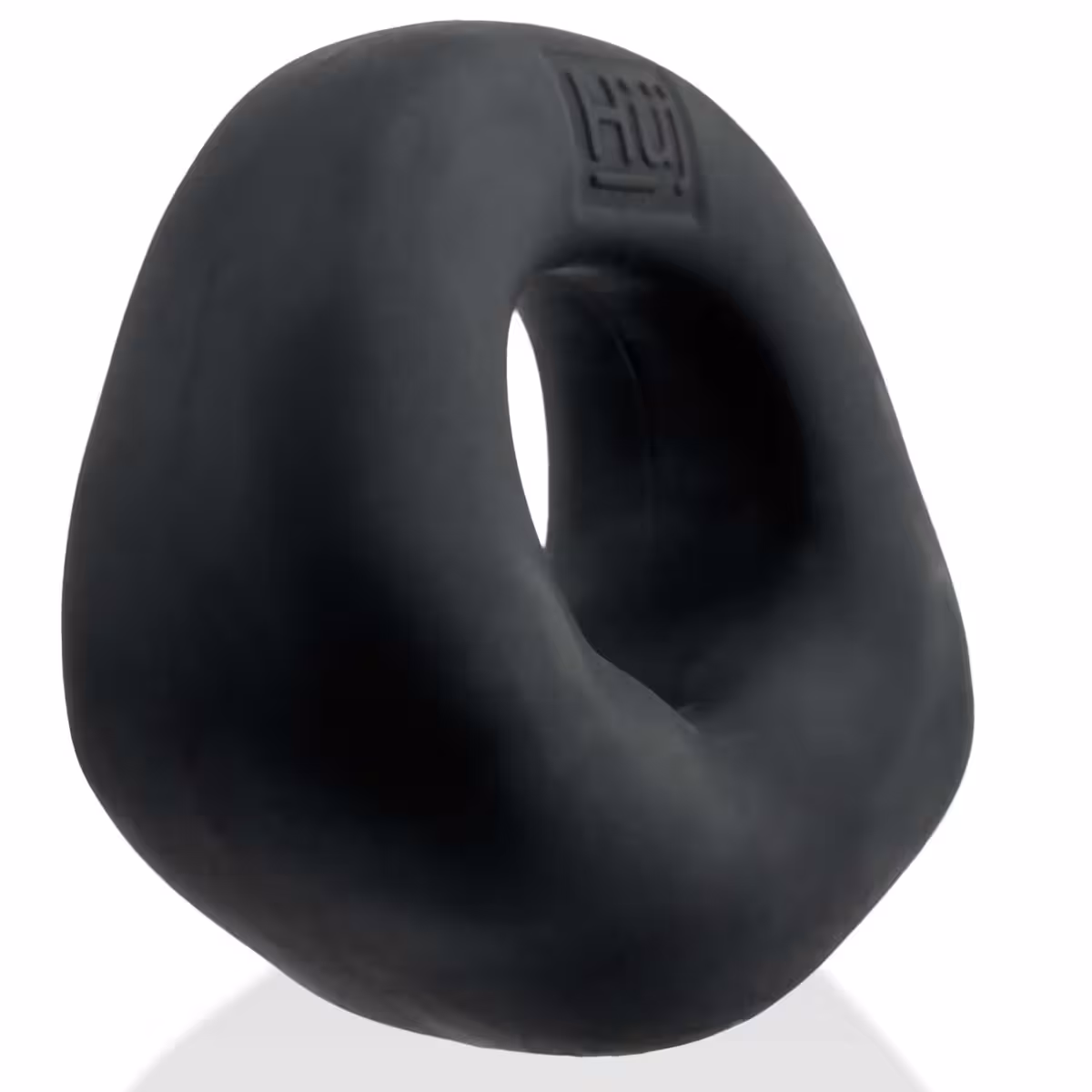 Oxballs Fit Bulge Hung Style Cockring Black image 3