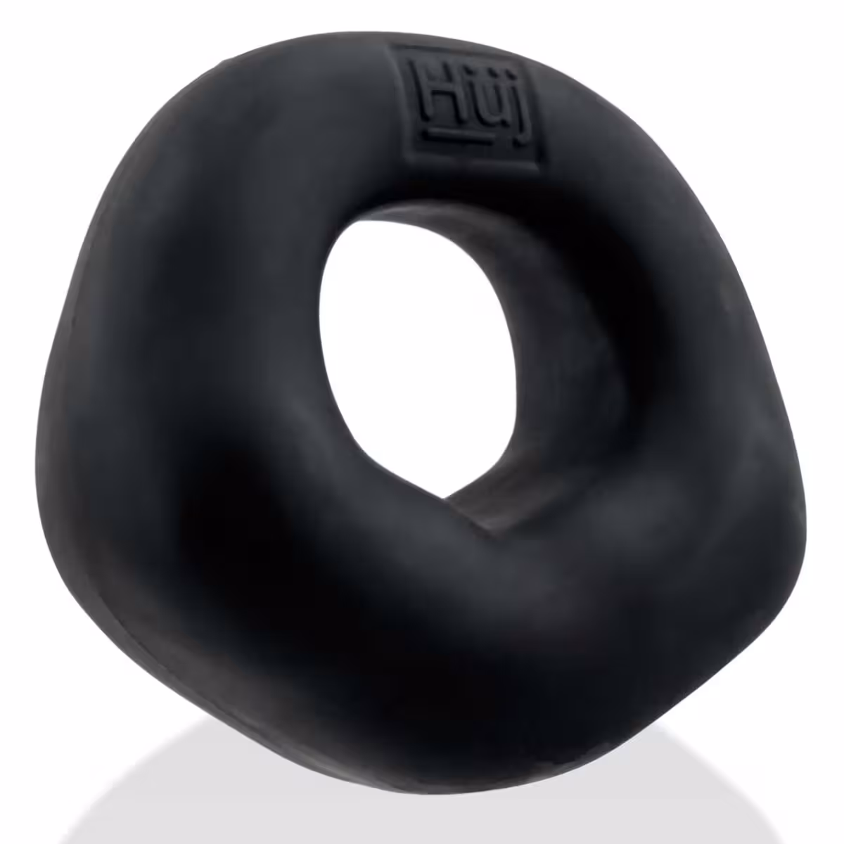 Oxballs Fit Bulge Hung Style Cockring Black image 4