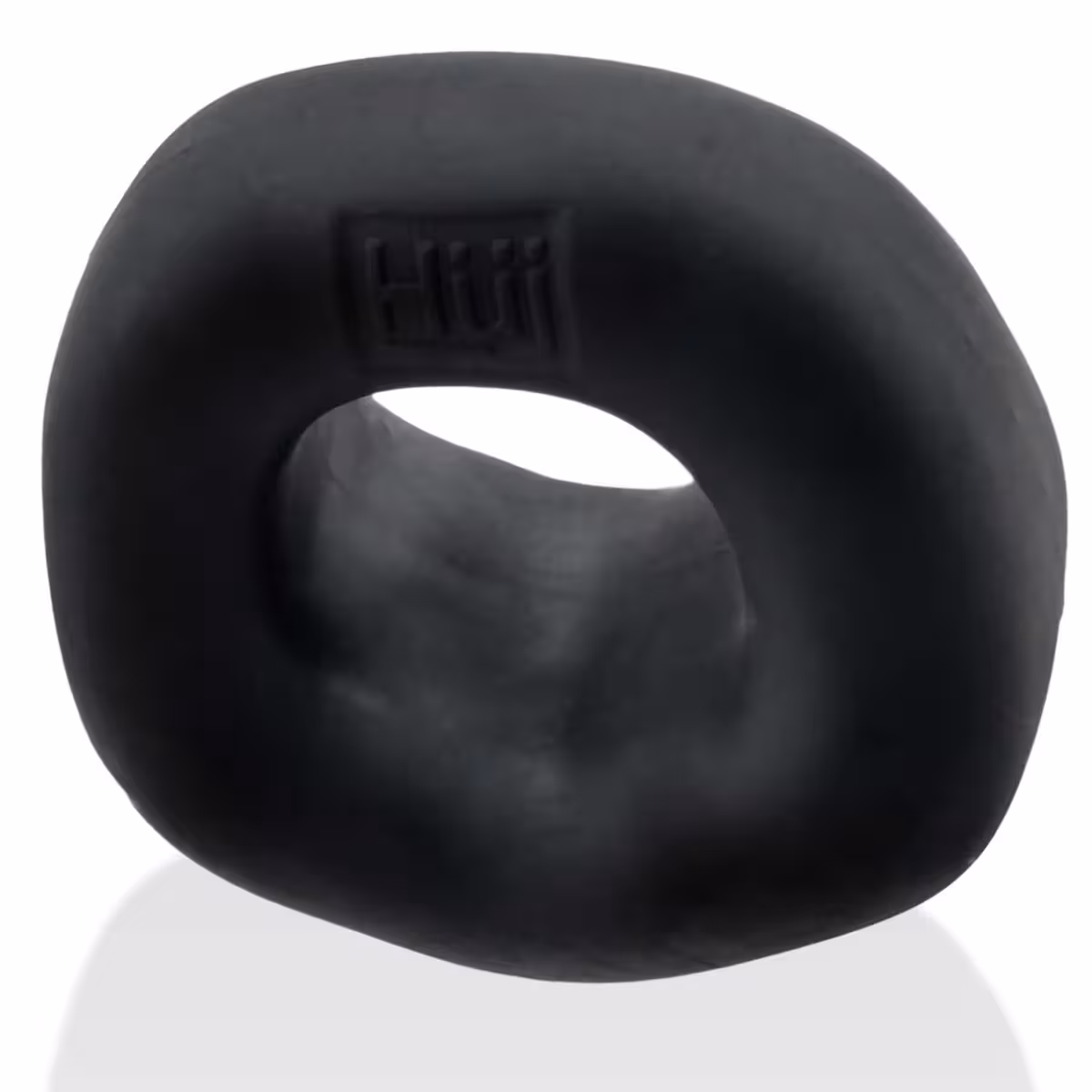 Oxballs Fit Bulge Hung Style Cockring Black image 5