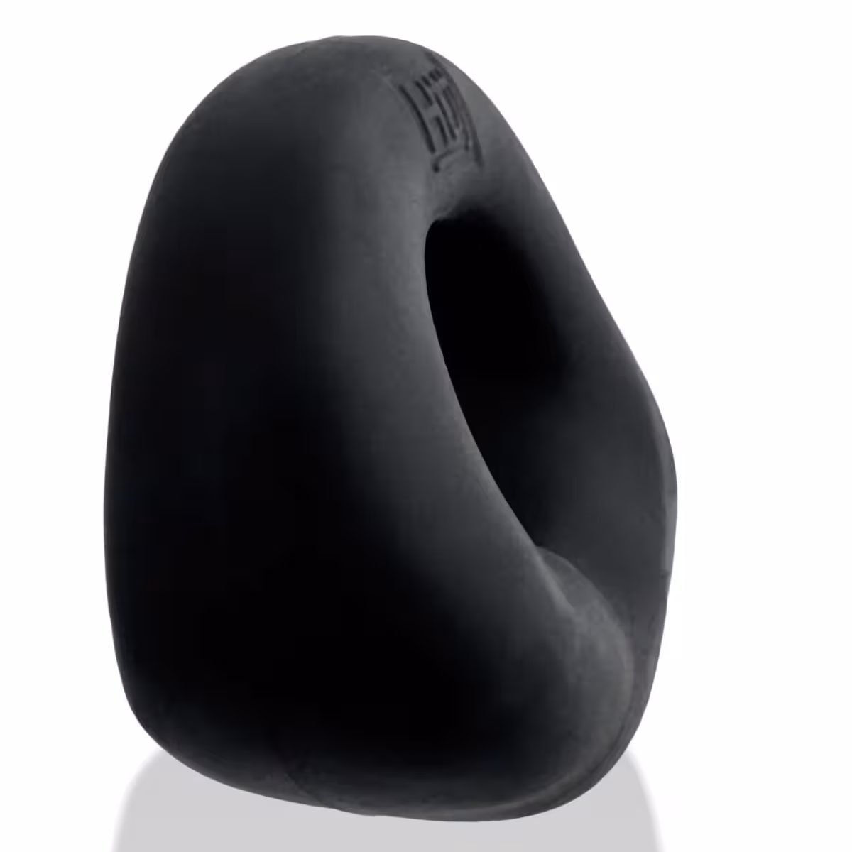 Oxballs Fit Bulge Hung Style Cockring Black image 6