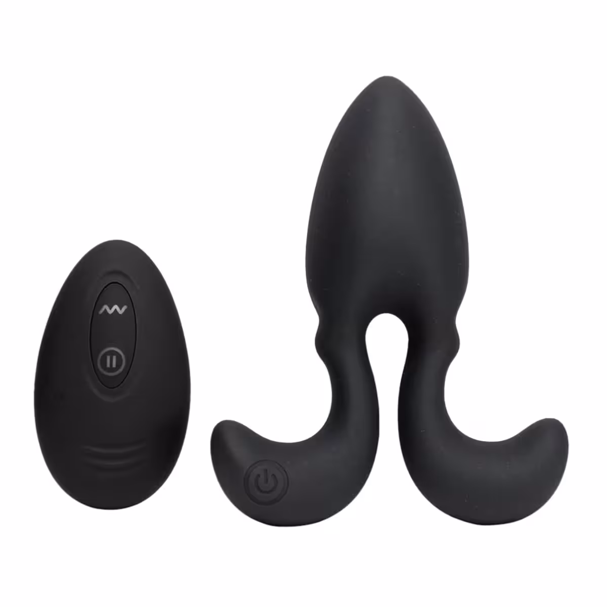 INTY Toys Blade Vibrating Anal Plug – Premium Anal Stimulator with Remote Control