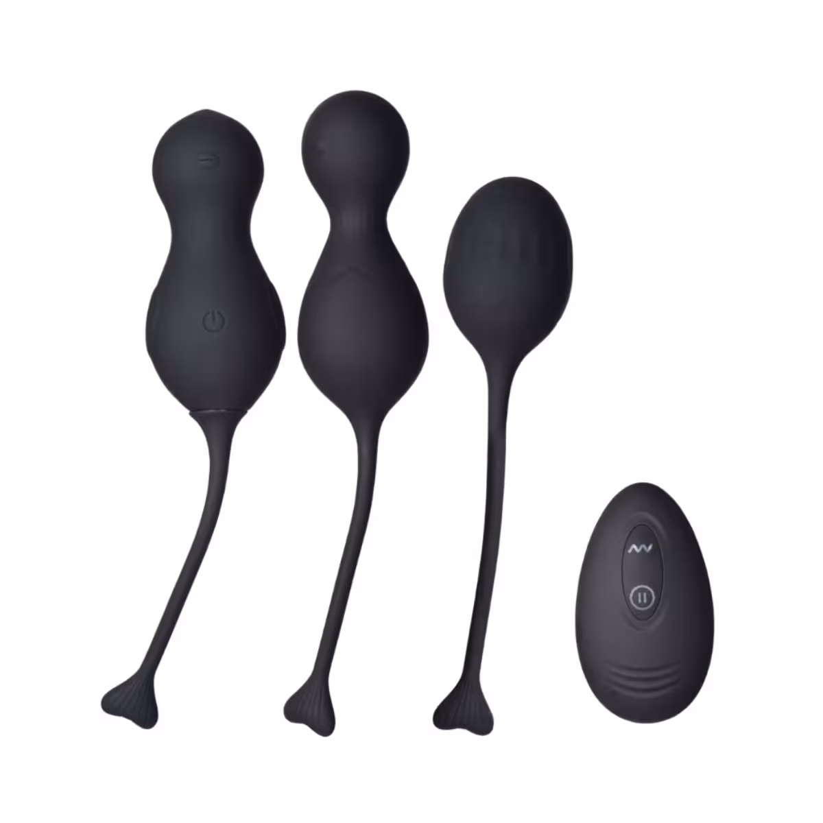 INTY Toys Blaze Vibrating Kegel Ball Set – Premium Pelvic Floor Wellness