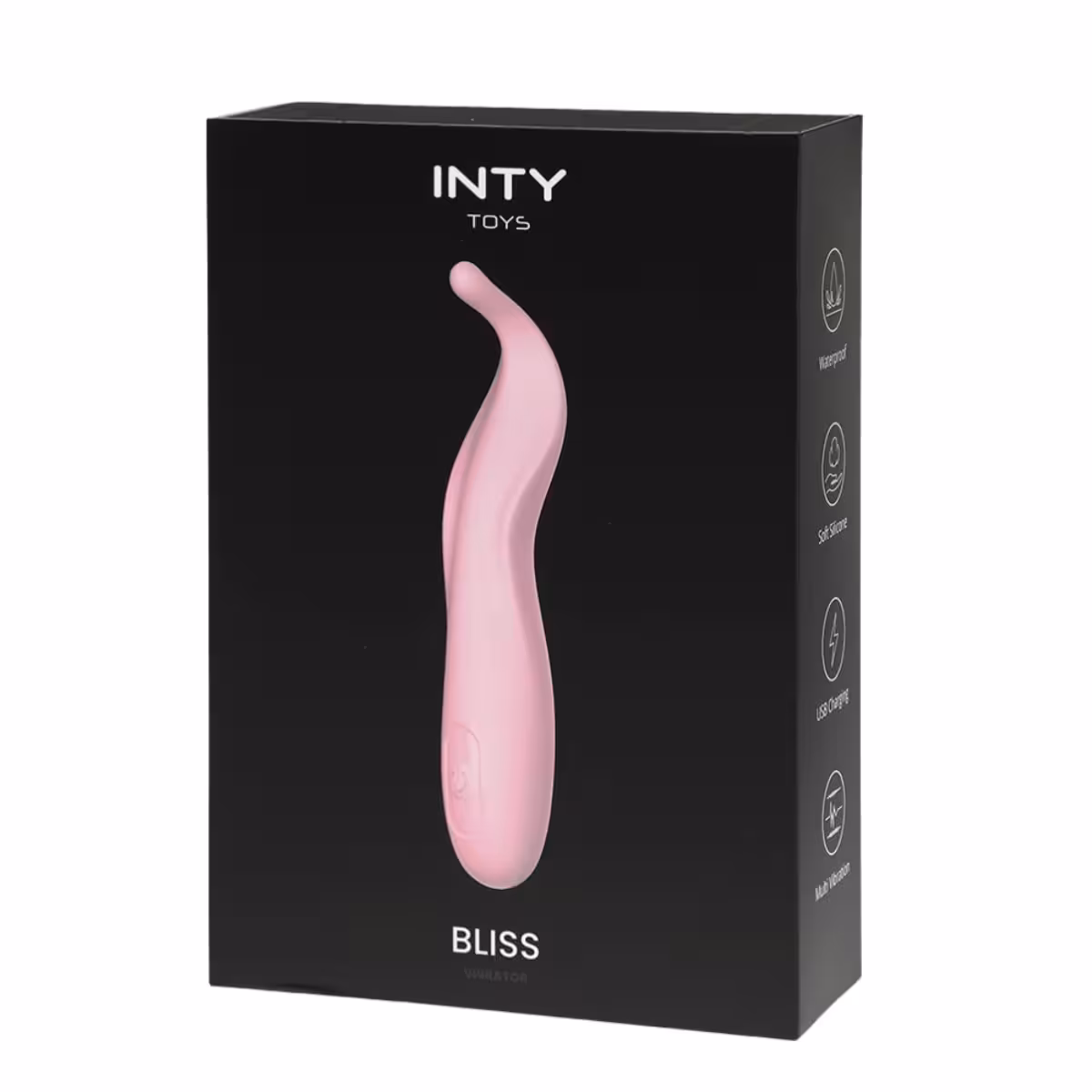 INTY Toys Bliss Vibrator – Premium Sensory Pleasure for You image 2