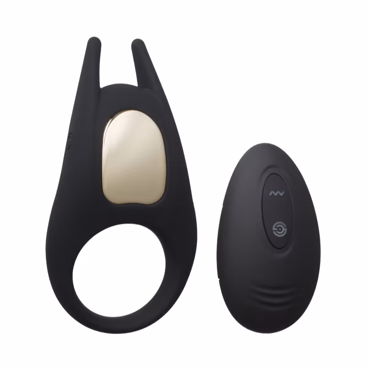INTY Toys Crave Vibrating Cock Ring – Premium Sensation, Discreet Design
