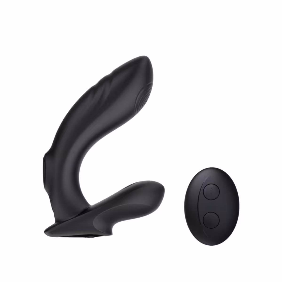 INTY Toys Rebel Prostate Massager With Remote | Premium UK Delivery