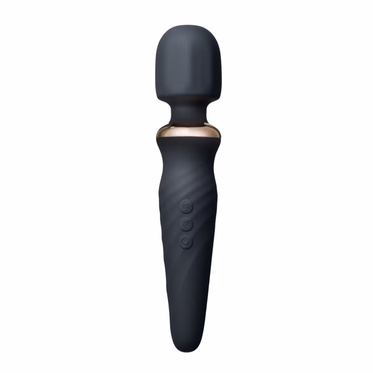 INTY Toys Torch Wand Vibrator – Premium Sensory Pleasure