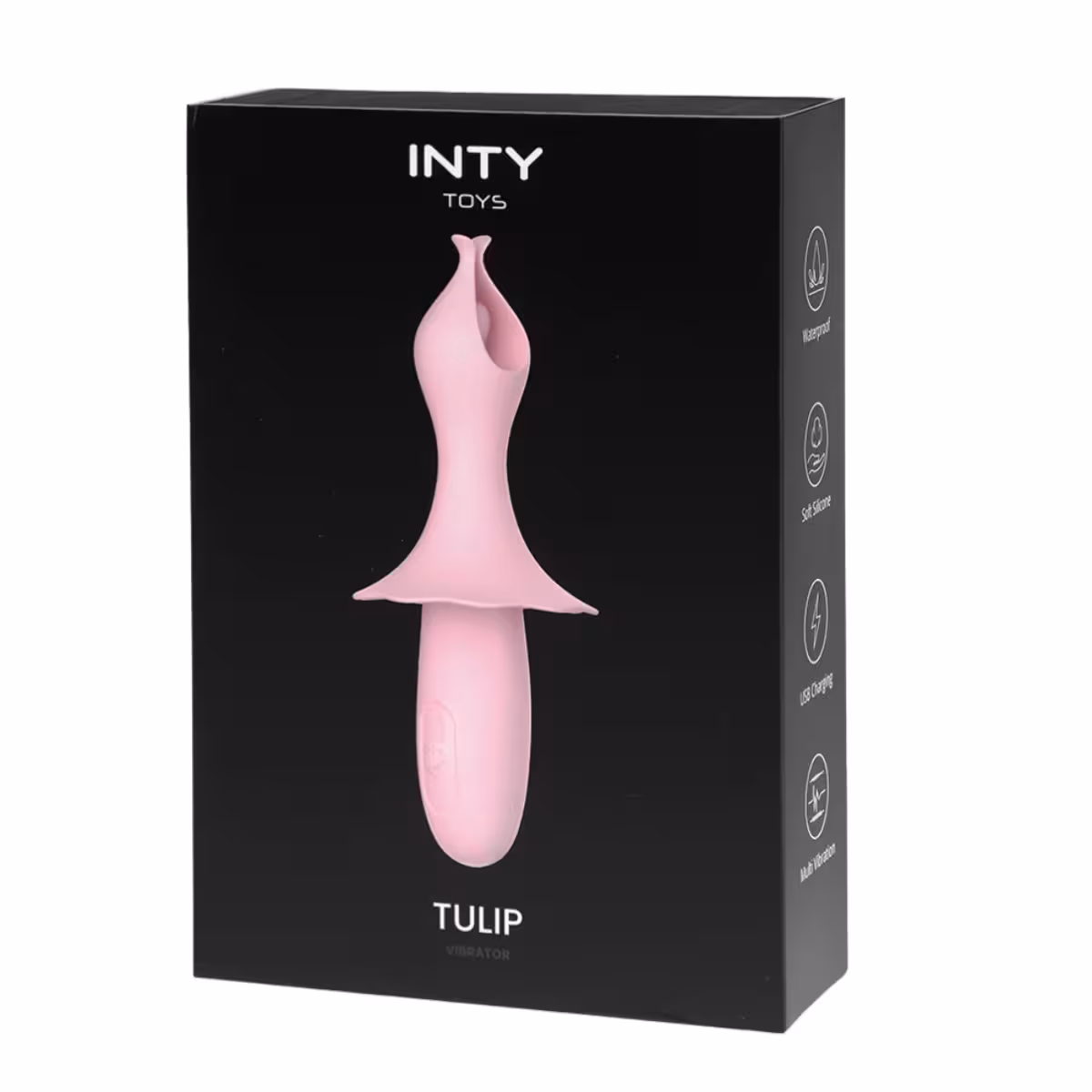 NTY Toys Tulip Vibrator – Premium Sensation for Intimate Wellness image 2