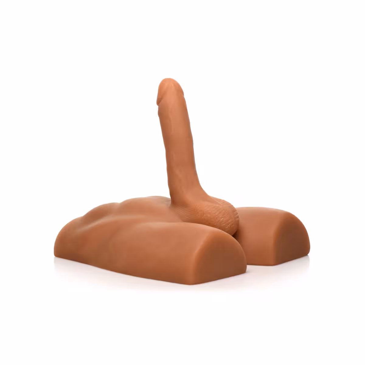 JOCK Ass Masturbator w/ Poseable Dildo image 4
