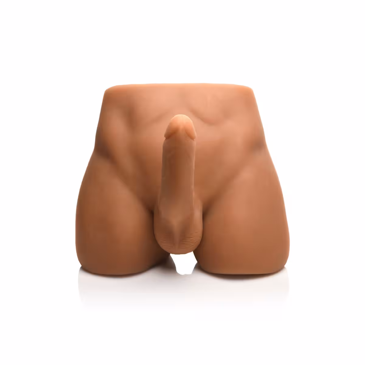 JOCK Ass Masturbator w/ Poseable Dildo image 5