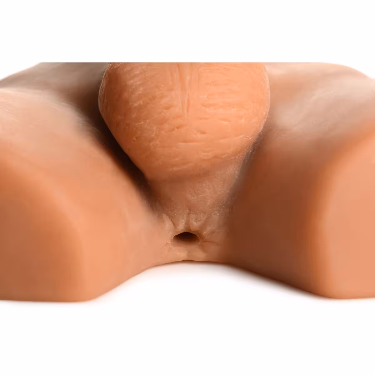 JOCK Ass Masturbator w/ Poseable Dildo image 7