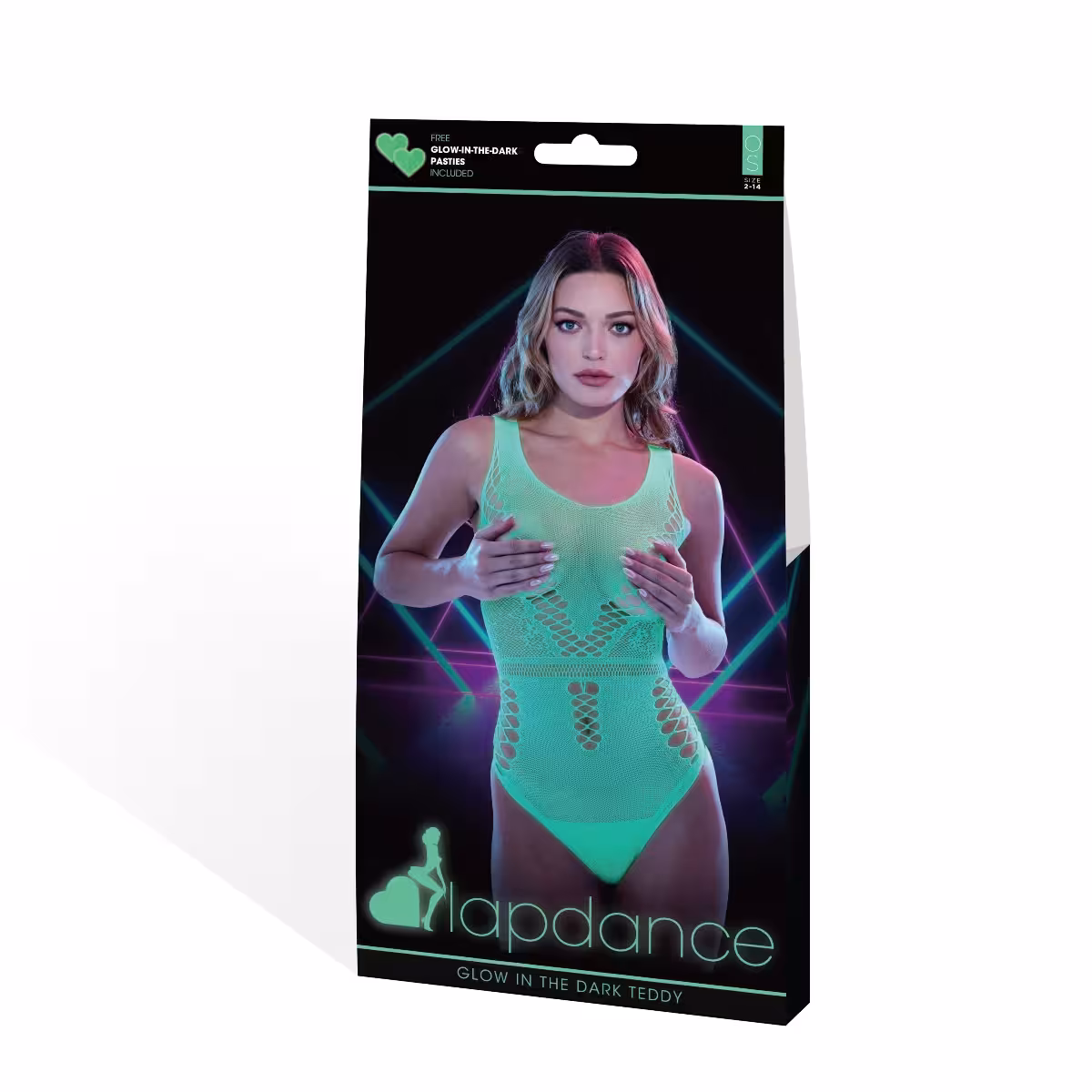 Lapdance Glow In The Dark Teddy 2 image 3