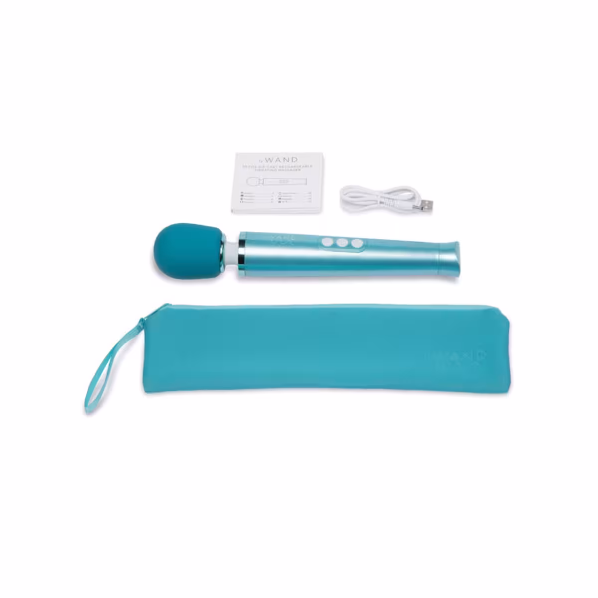 Le Wand Dive Submersible Rechargeable Vibrating Massager image 4