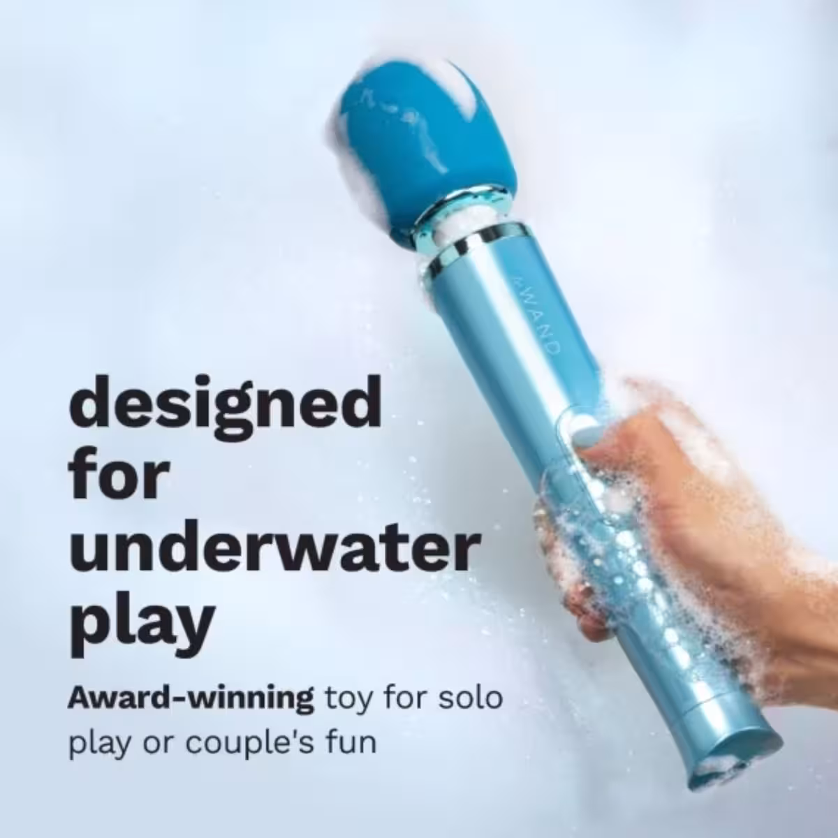 Le Wand Dive Submersible Rechargeable Vibrating Massager image 5