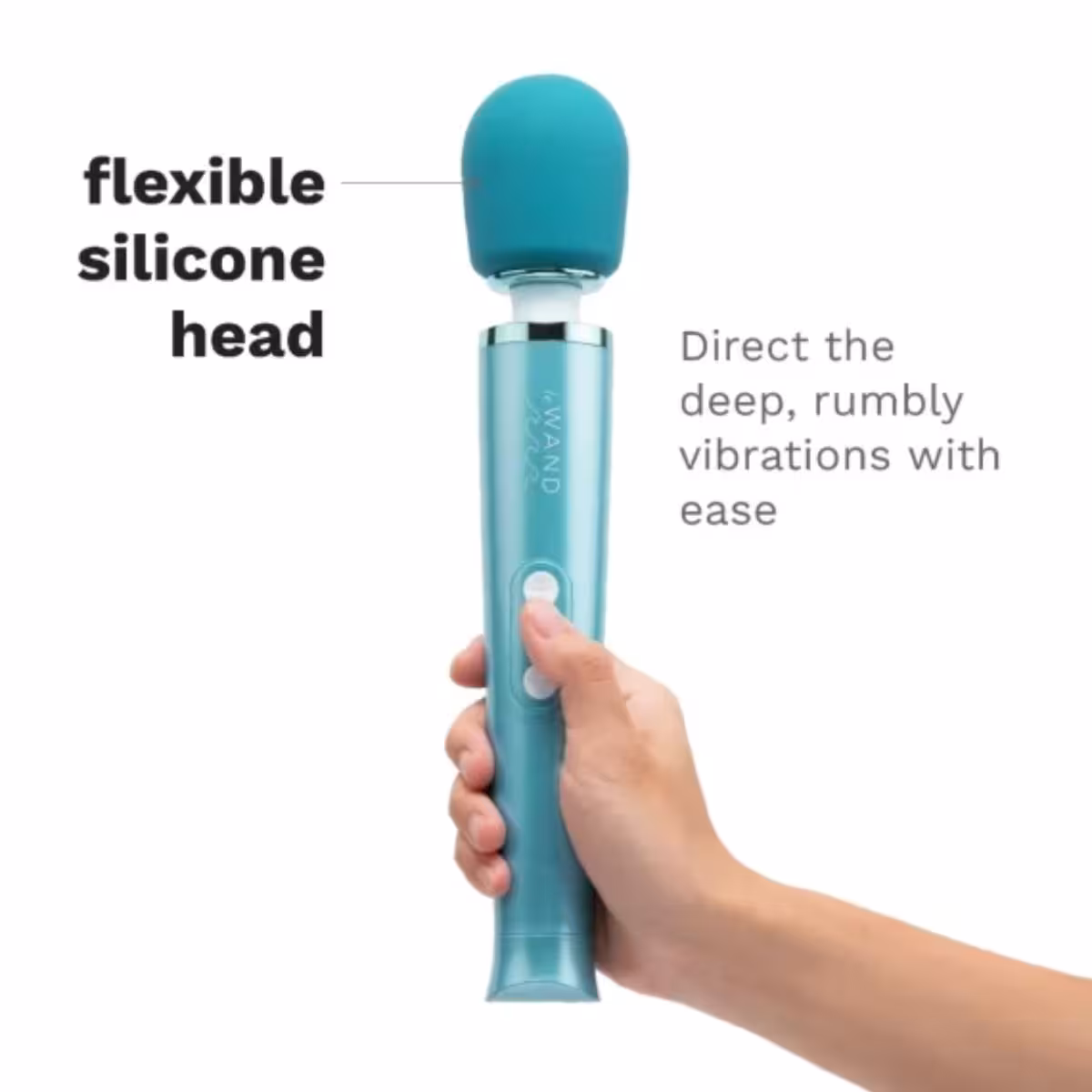 Le Wand Dive Submersible Rechargeable Vibrating Massager image 7