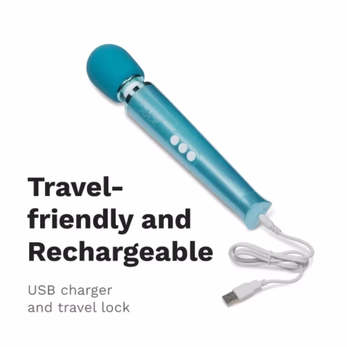 Le Wand Dive Submersible Rechargeable Vibrating Massager image 8