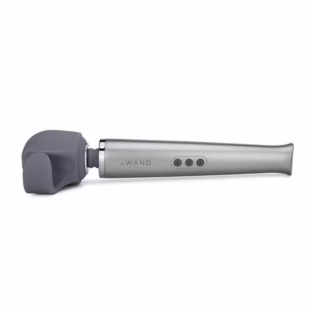 Le Wand Loop Penis Play Attachment Grey image 3