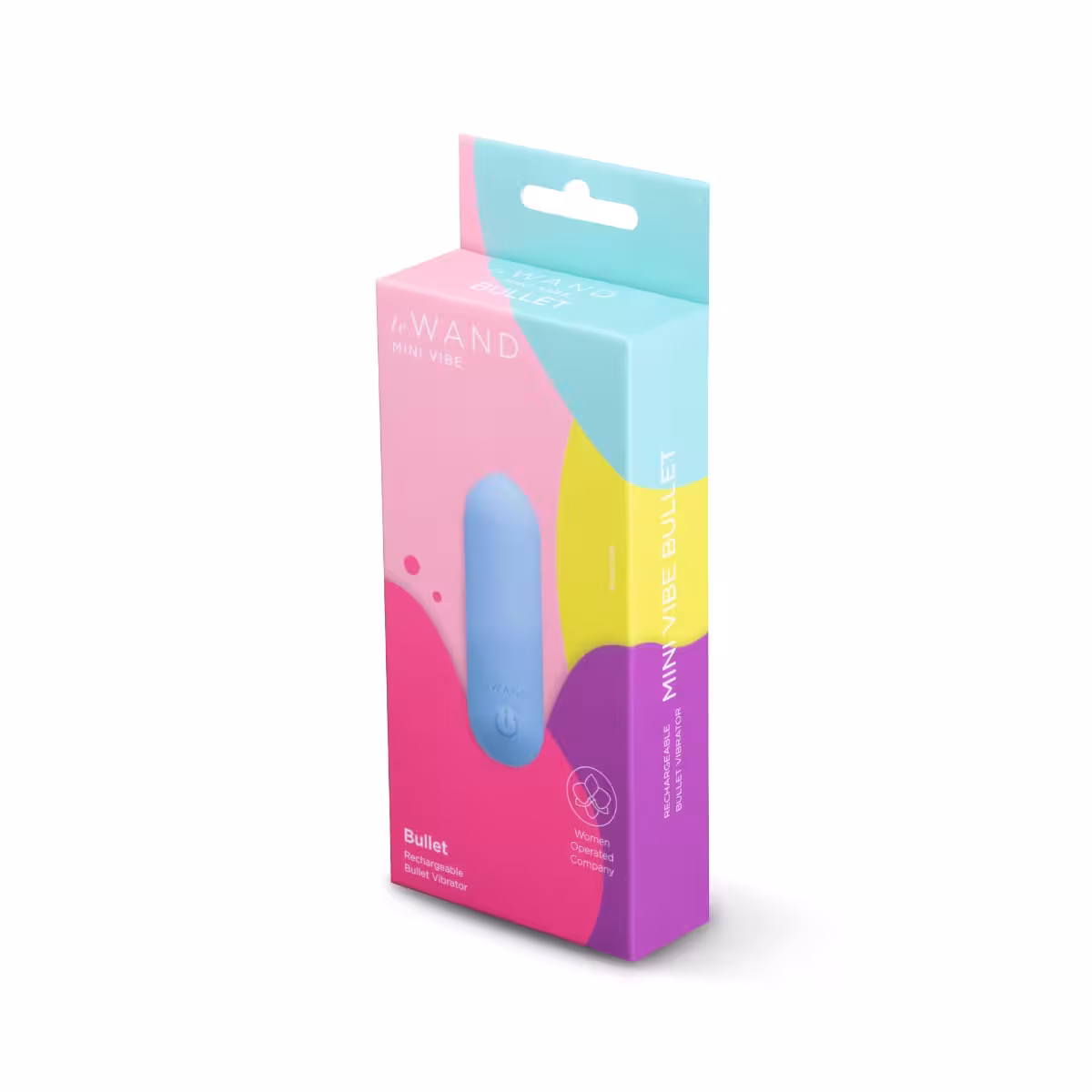 Le Wand Mini Vibe Bullet – Compact Rechargeable Vibrator for On-the-Go Pleasure image 5