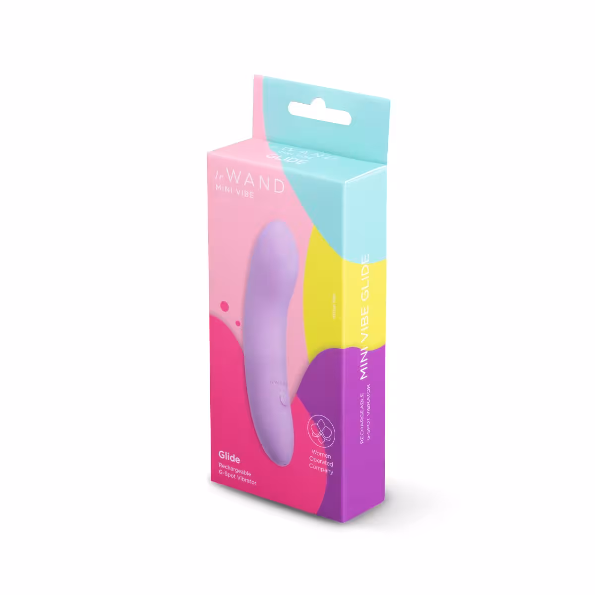 Le Wand Mini Vibe Glide – Discreet G-Spot Stimulation with USB Rechargeable Design image 2
