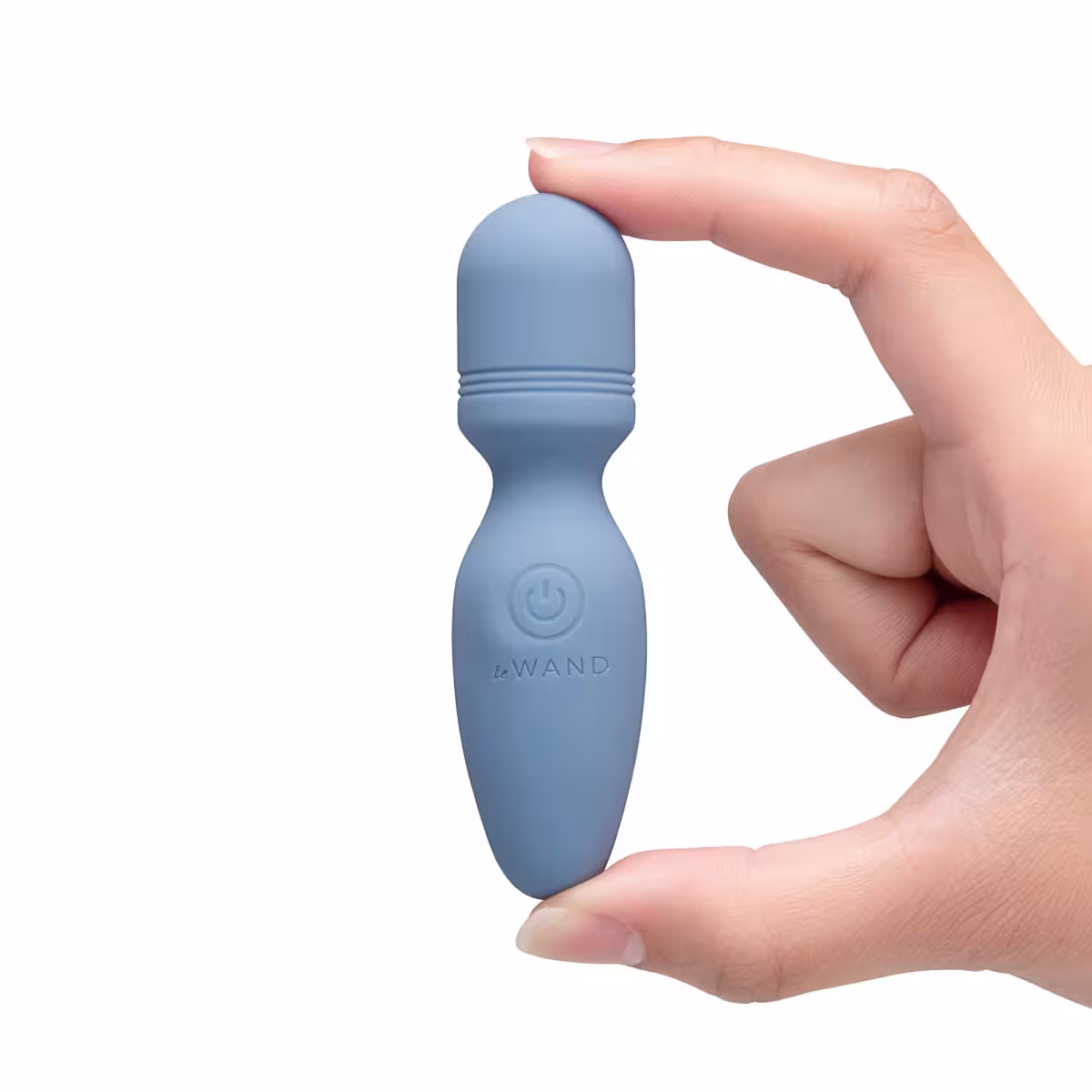 Le Wand Mini Vibe Pocket Wand – Compact Rechargeable Vibrator for Solo & Partner Play image 6