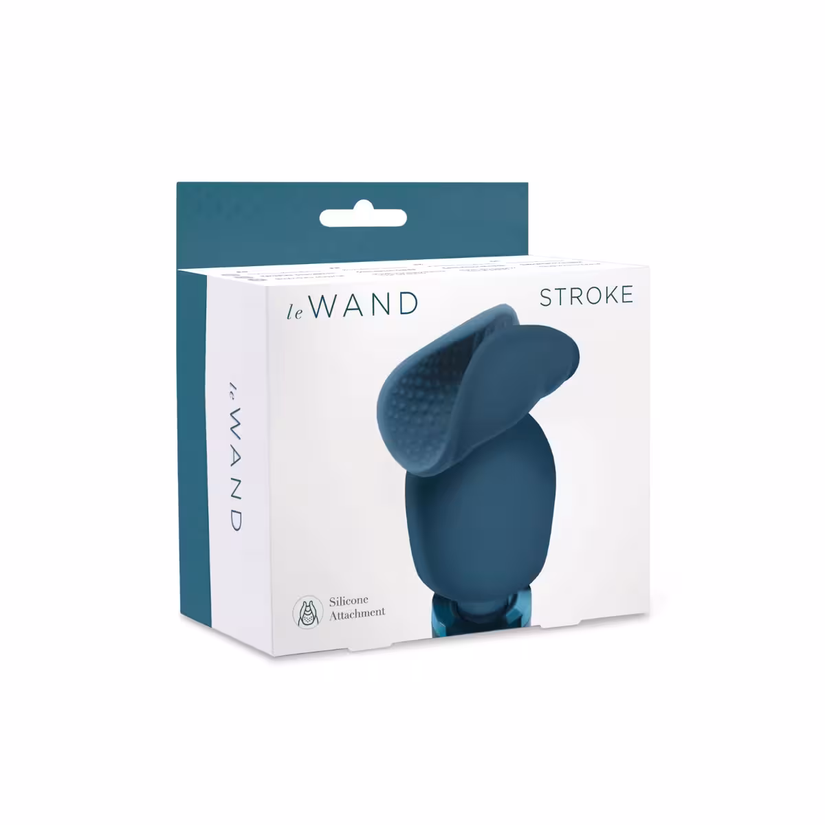 Le Wand Stroke Silicone Penis Play Attachment image 2
