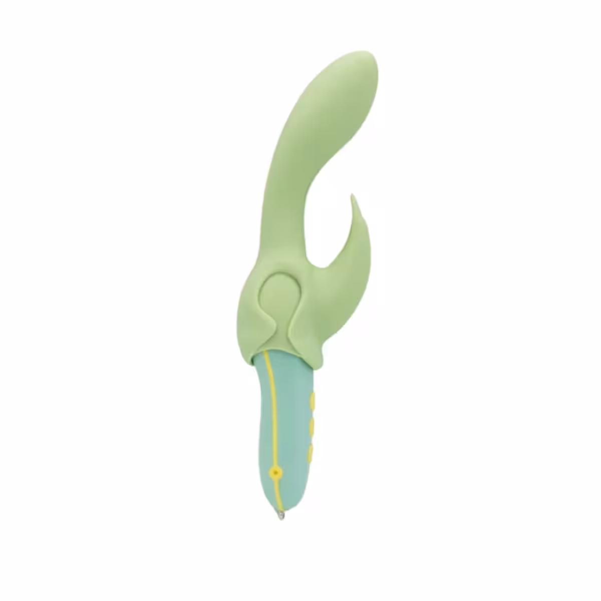 Pleasure Hunter Multifunction Vibrator – 4-in-1 Silicone Set for Adventurous Pleasure image 4