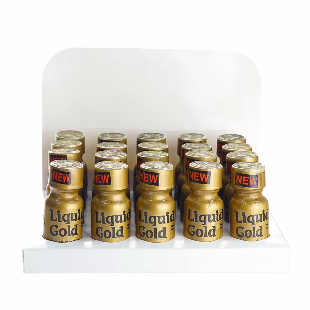 Liquid Gold Room Odourisers Transparent 25ml