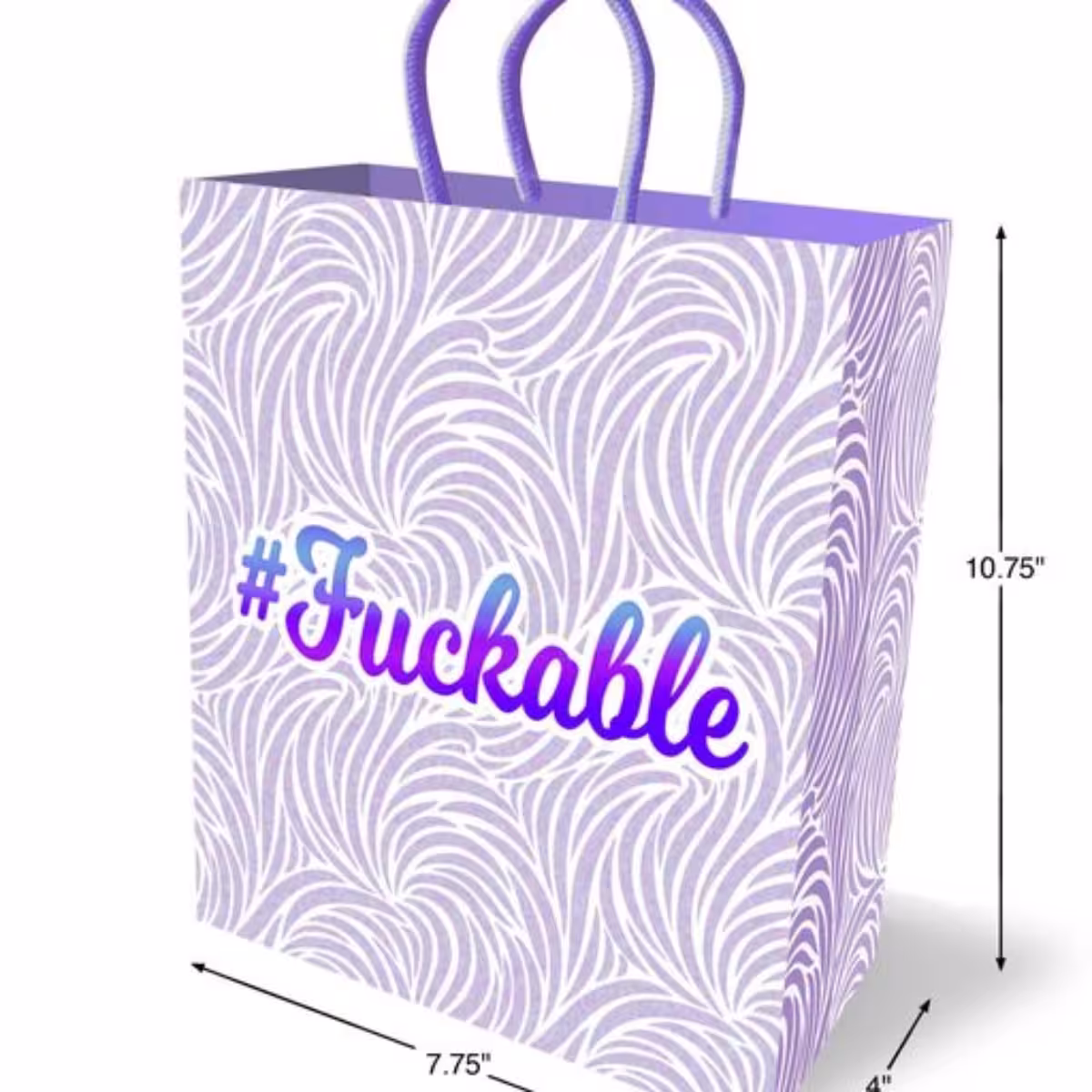 Little Genie Fuckable Gift Bag image 2