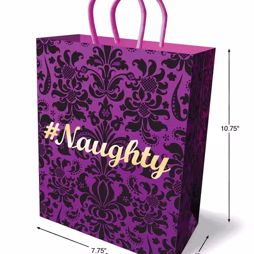 Little Genie Naughty Gift Bag image 2