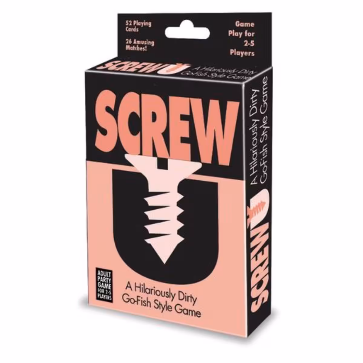 Little Genie Screw You Party Card Game image 2