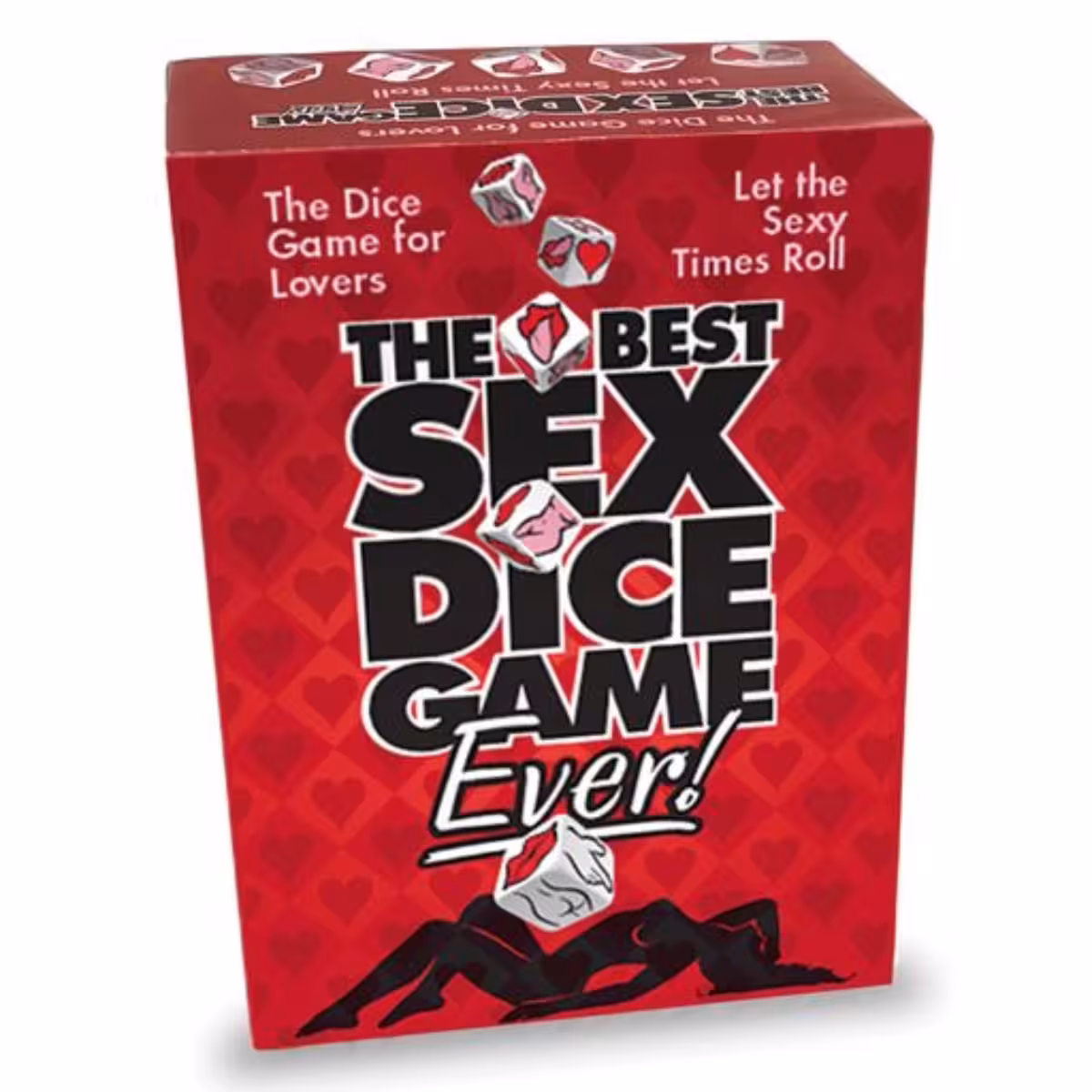 Little Genie The Best Sex Dice Game Ever image 2
