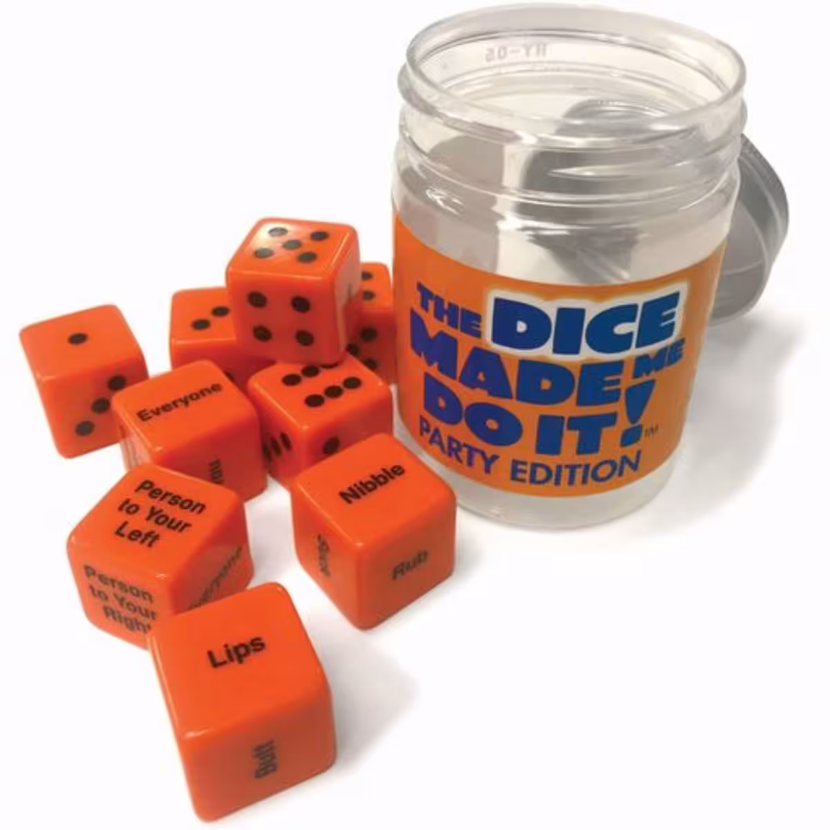 Little Genie The Dice Made Me Do It Party image 2
