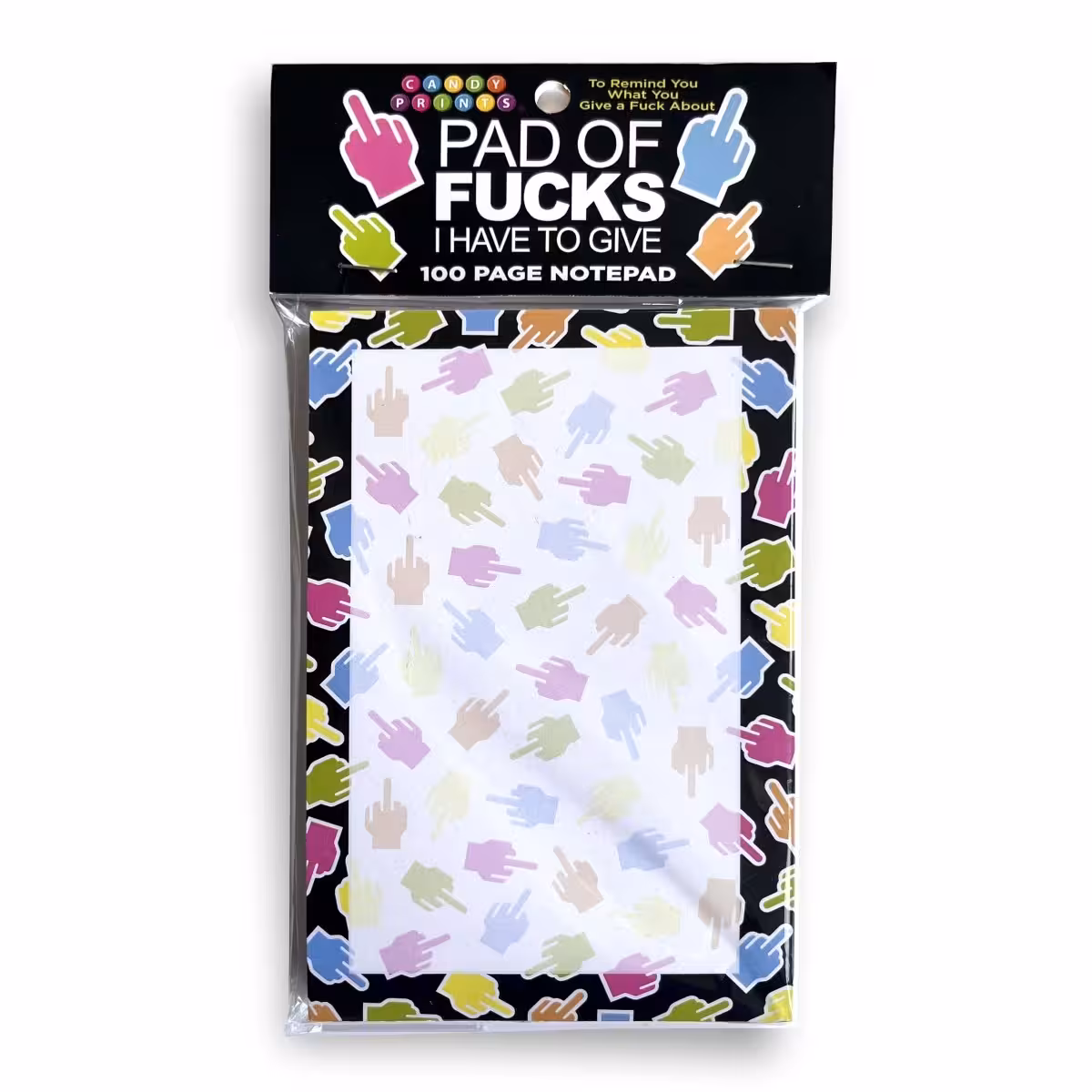 Pad Of Fucks I Have To Give Notepad – Humorous Desk Companion