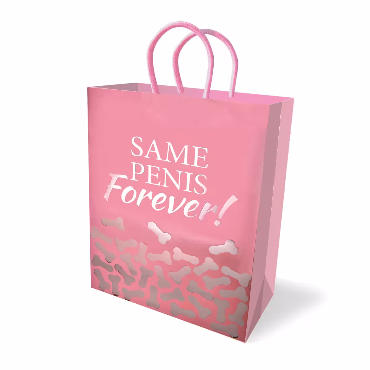 Same Penis Forever  Gift Bag