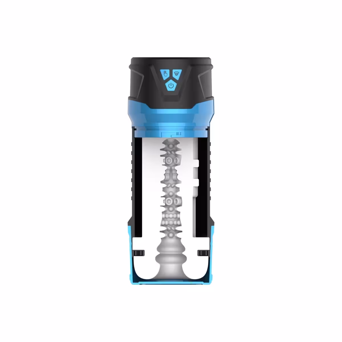 Lovebotz Auto Milker Intense 13X Sucking Masturbator image 6