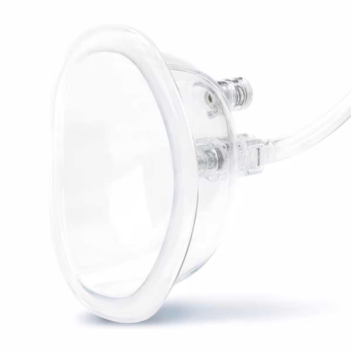 Lux Fetish Pussy Pump Clit Clamp Included image 3