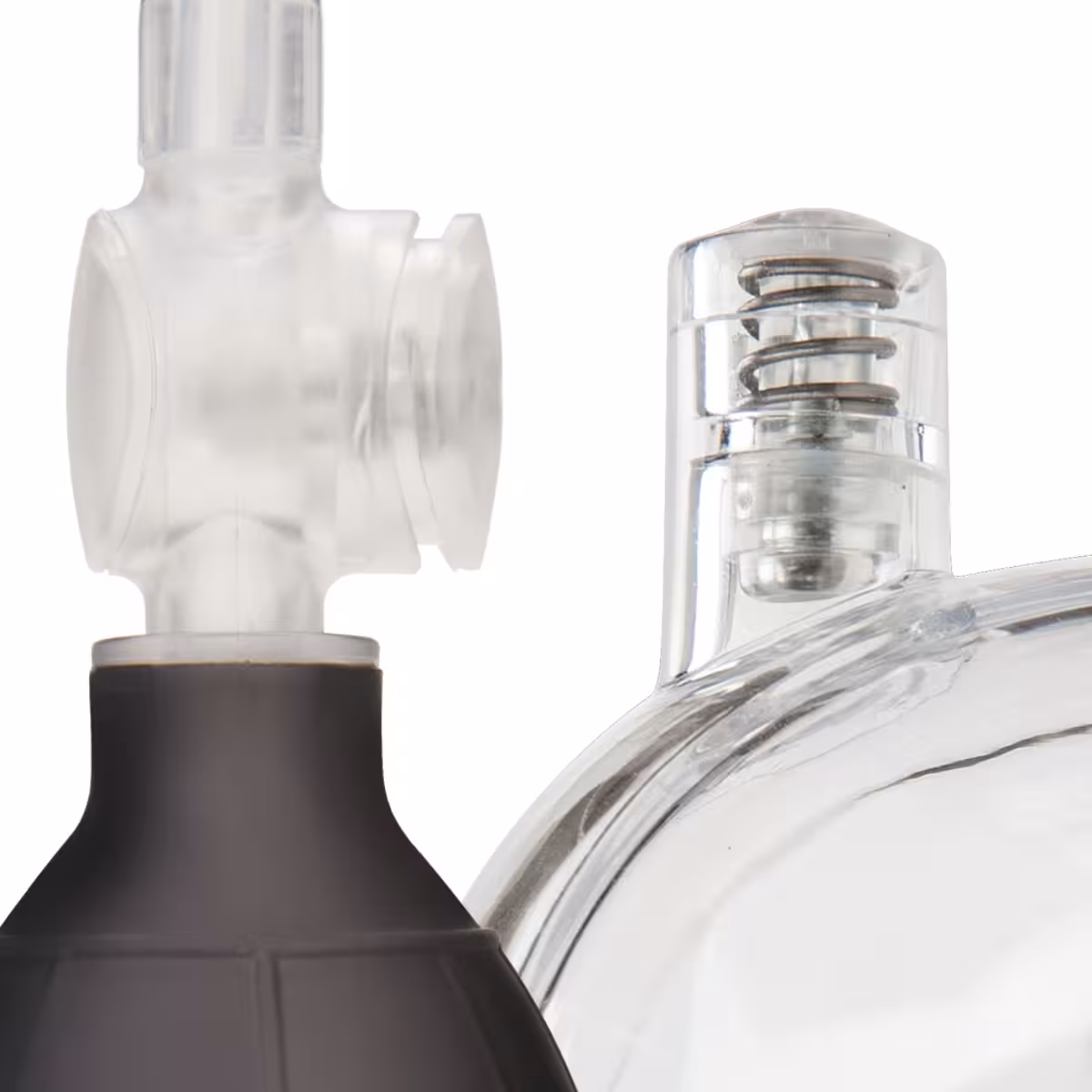 Lux Fetish Pussy Pump Clit Clamp Included image 5