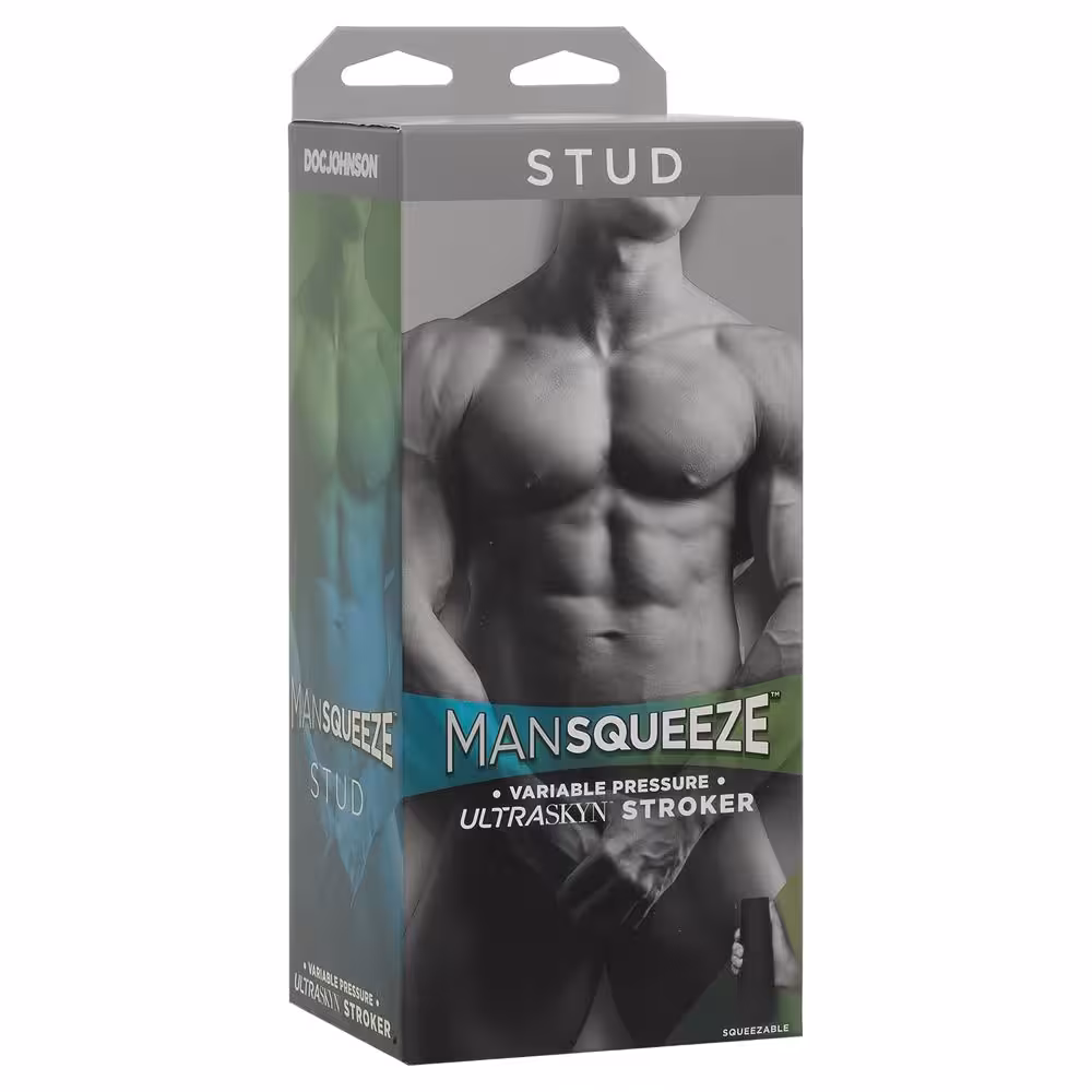 ManSqueeze Stud Vanilla image 2