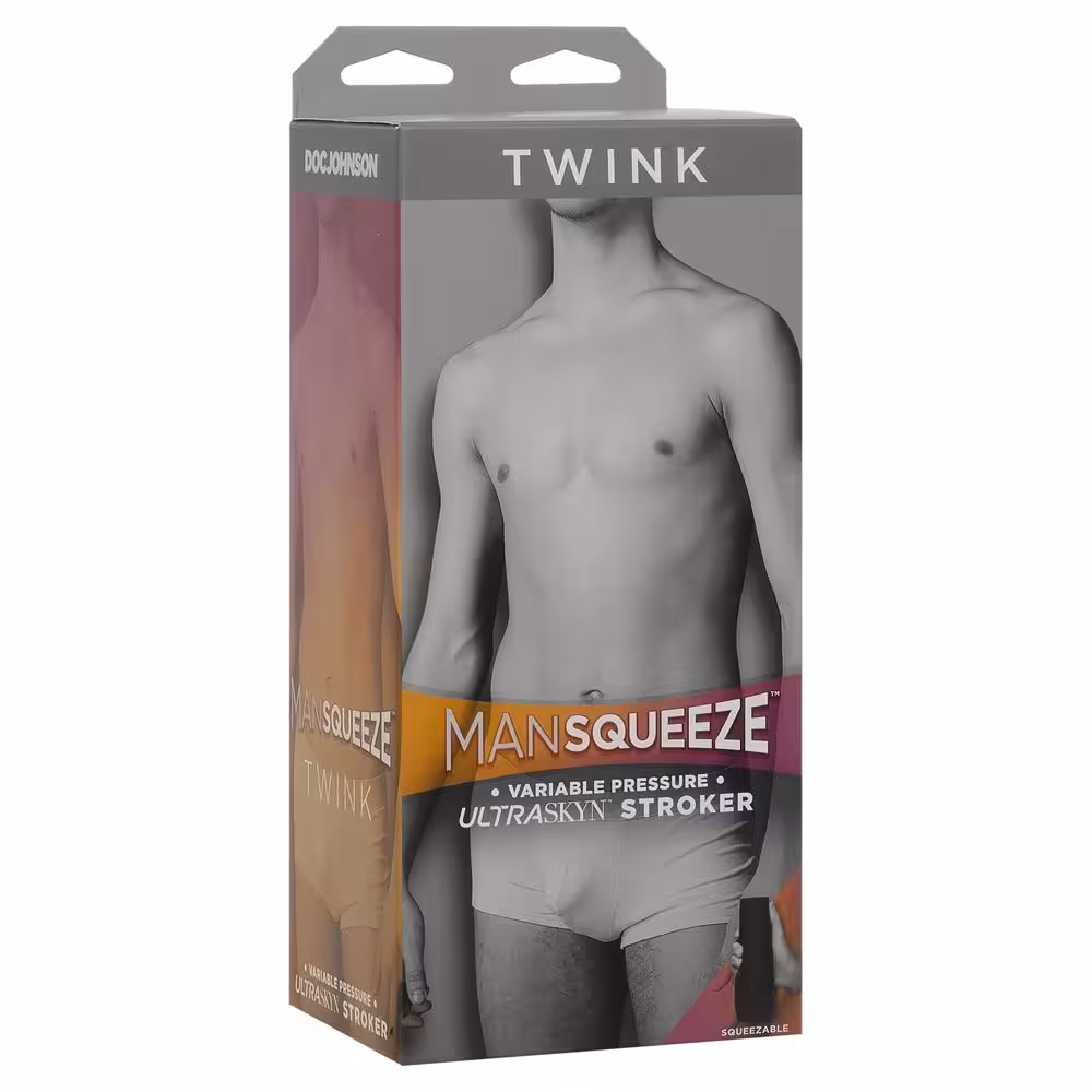 ManSqueeze Twink Vanilla image 2