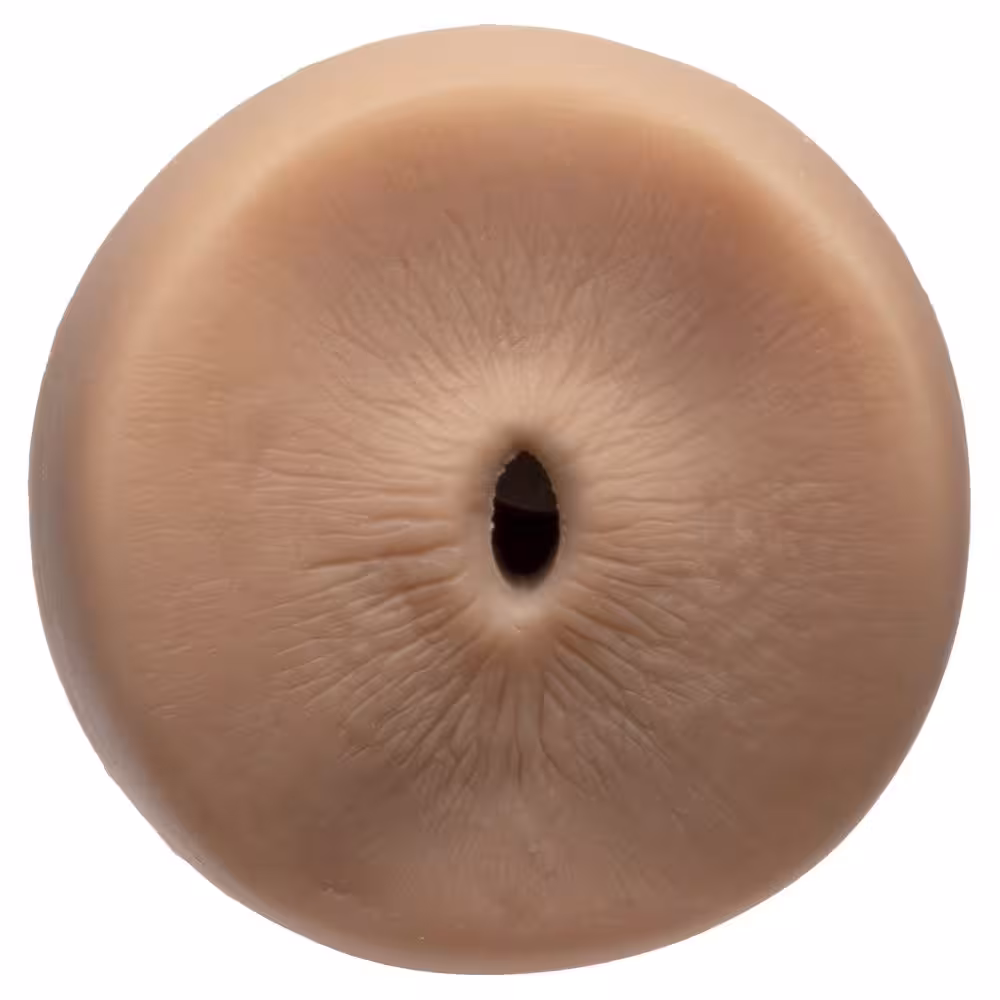 ManSqueeze William Seed Stroker Ass Flesh image 4