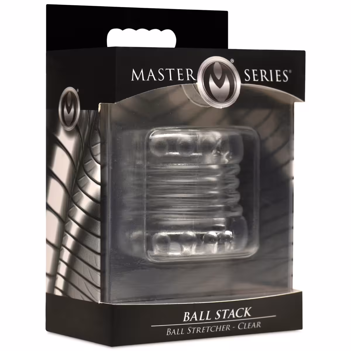 Master Series Ball Stack Ball Stretcher Clear image 2