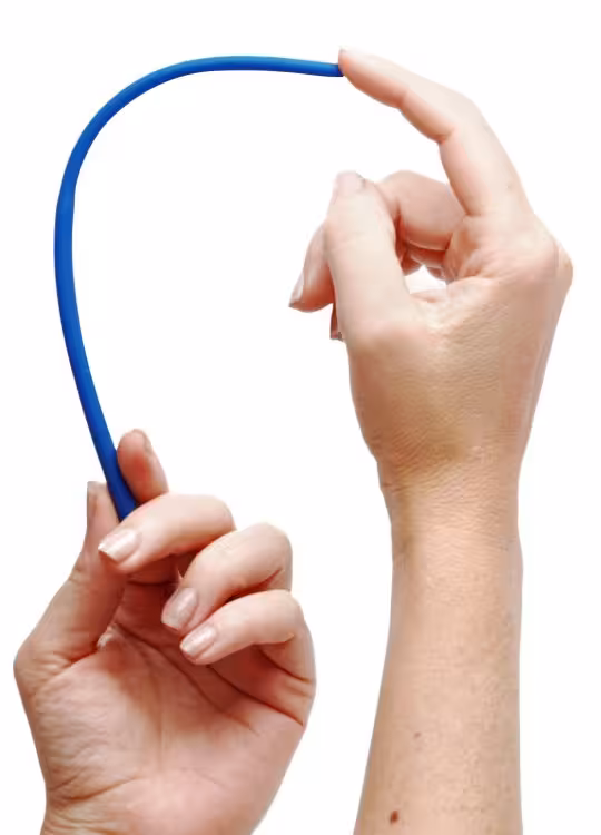 Master Series Invasion Silicone Urethral Sound Trainer Set image 2