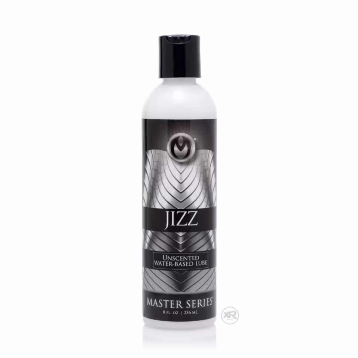 Master Series Jizz Unscented Water Based Lube 8oz