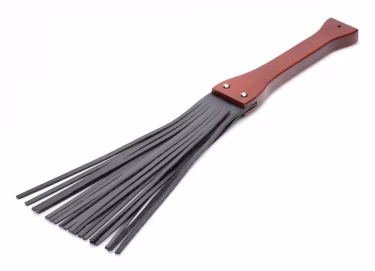 Master Series Master Lasher Wooden Flogger image 3
