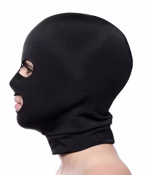 Master Series Spandex Hood With Eye And Mouth Holes image 4